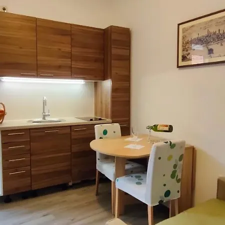 Apartman Apartma Gust Koper