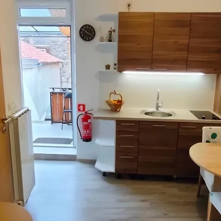 Apartman Apartma Gust Koper