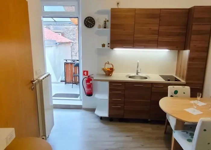 Apartment Apartma Gust Koper