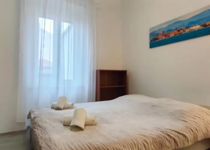 Apartment Apartma Gust