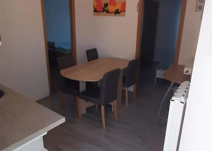 Apartma Gust * Koper